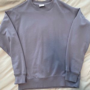 TNA CREW NECK SIZE SMALL -$25